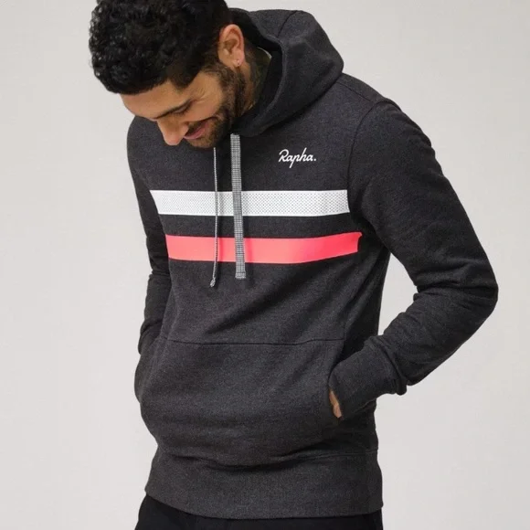 Rapha Men’s Brevet Hoodie - Picture 2 of 6